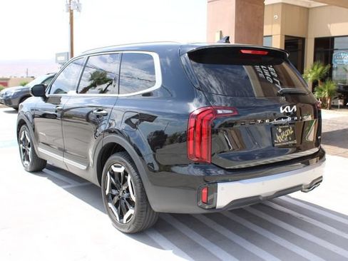 Used 2025 Kia Telluride S AWD/4WD image 6