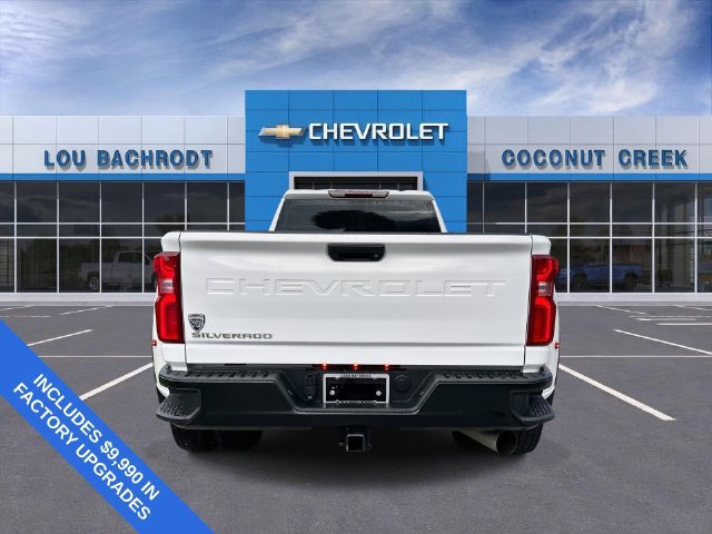 Used 2026 Chevrolet Silverado 3500 W/T AWD/4WD image 7