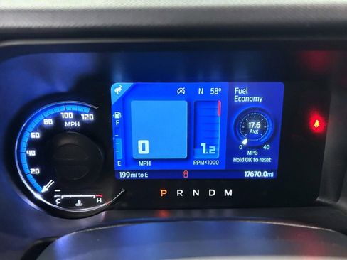 Used 2024 Ford Bronco Badlands image 14