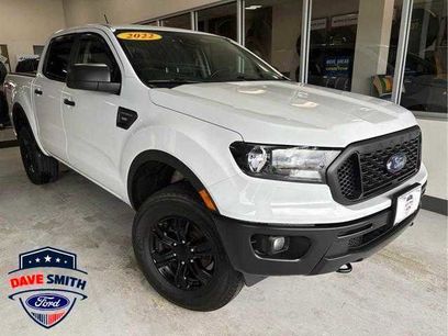 Used 2022 Ford Ranger XL w/ FX4 Off-Road Package