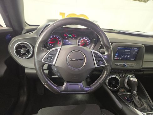 Certified 2019 Chevrolet Camaro LT image 14