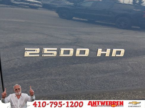 Certified 2023 Chevrolet Silverado 2500 High Country image 9