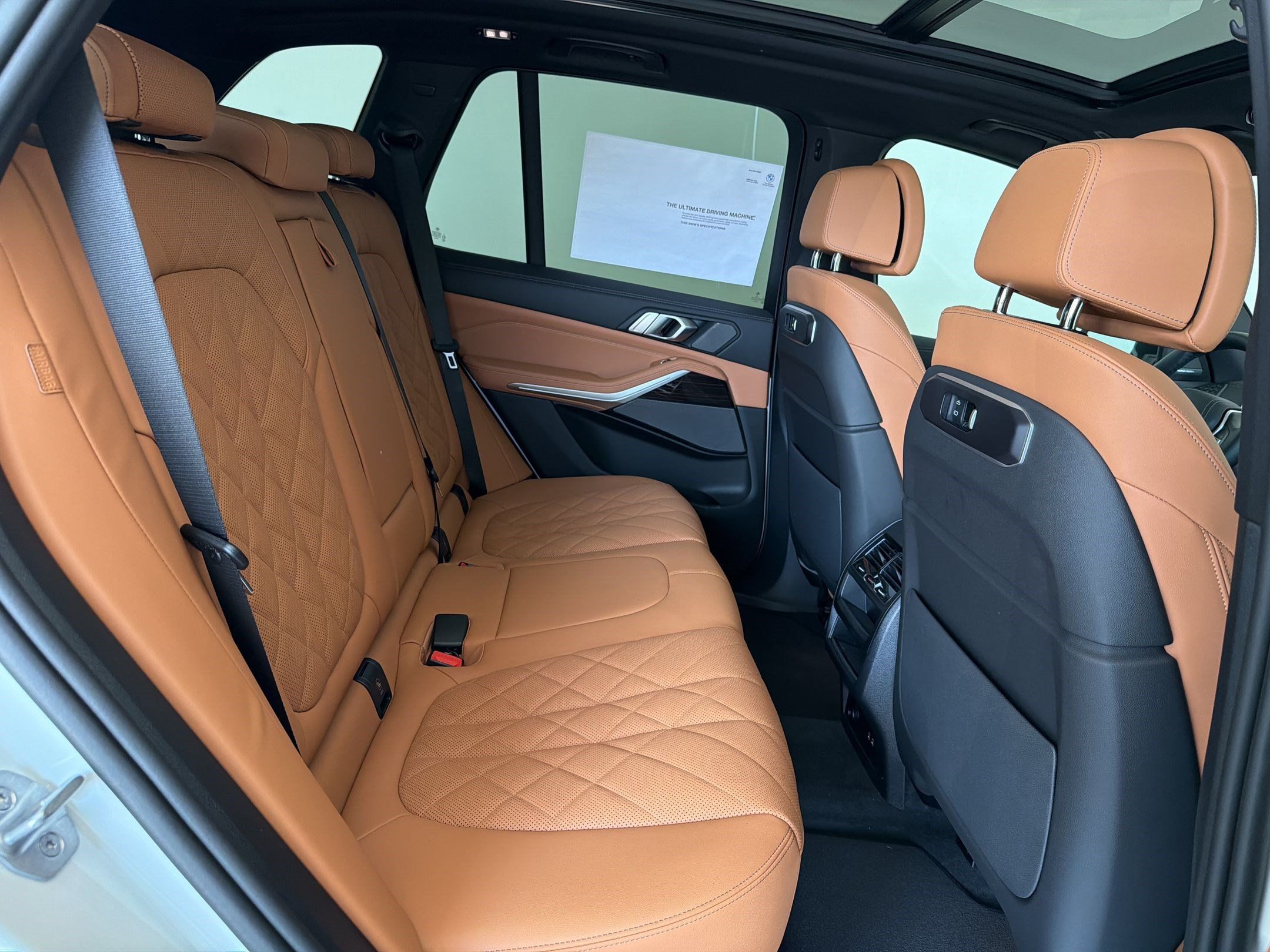 New 2026 BMW X5 xDrive40i AWD/4WD image 31