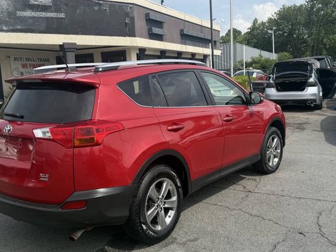 Used 2015 Toyota RAV4 XLE AWD/4WD image 8