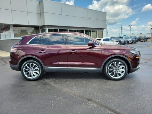 Certified 2023 Lincoln Nautilus Reserve w/ Equipment Group 201A AWD/4WD image 3