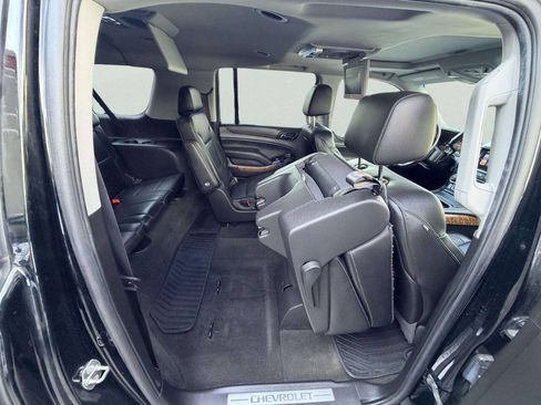 Used 2016 Chevrolet Suburban LTZ AWD/4WD image 27