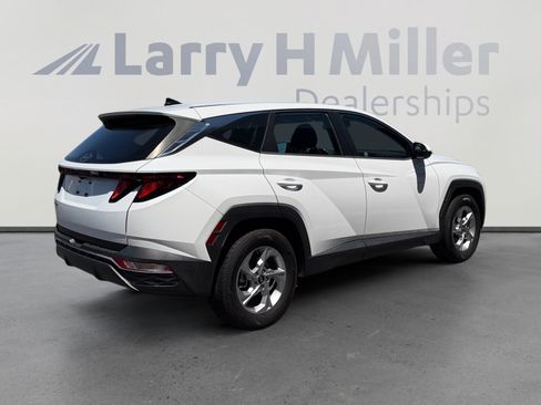 Used 2022 Hyundai Tucson SE FWD image 5