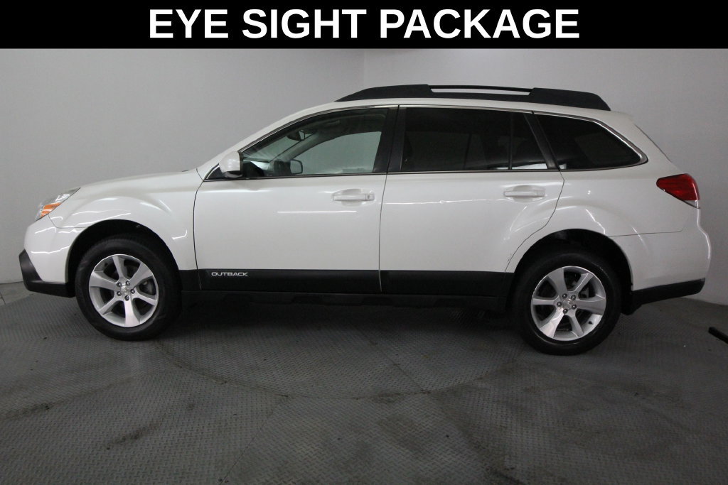 Used 2014 Subaru Outback 2.5i Limited AWD/4WD image 4