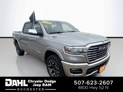 Used 2026 RAM 1500 Laramie