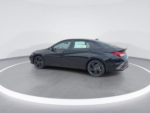 New 2026 Hyundai Elantra Sport FWD image 6
