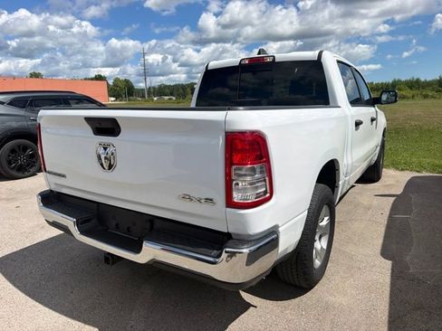 Used 2023 RAM 1500 Big Horn AWD/4WD image 9