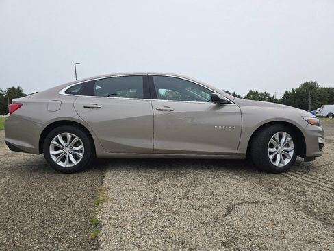 Certified 2024 Chevrolet Malibu LT FWD image 19