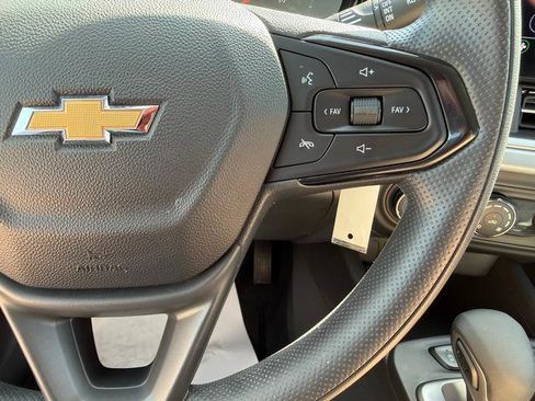 Used 2024 Chevrolet Trax LS w/ Driver Confidence Package image 13