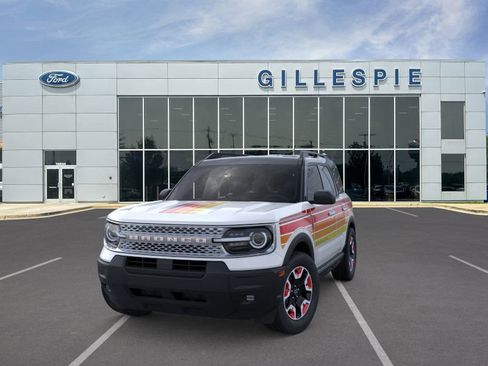 New 2025 Ford Bronco Sport Free Wheeling w/ Convenience Package image 2