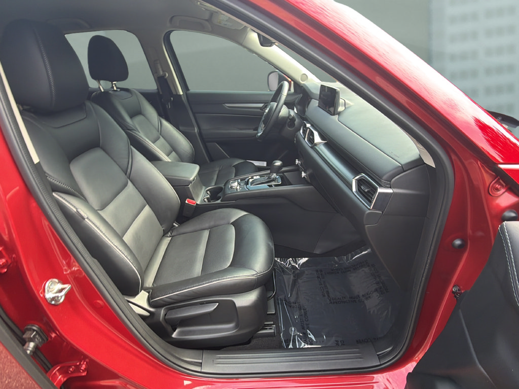 Certified 2025 MAZDA CX-5 AWD 2.5 S w/ Select Package image 18
