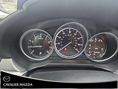 Used 2018 MAZDA MAZDA6 Sport w/ I-ACTIVSENSE Package image 16