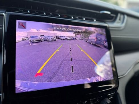 New 2025 Jeep Grand Cherokee Overland w/ Luxury Tech Group IV image 42