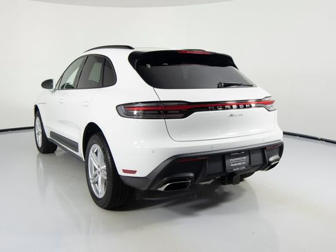 New 2026 Porsche Macan AWD/4WD image 8