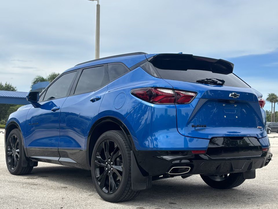Used 2020 Chevrolet Blazer RS FWD image 6