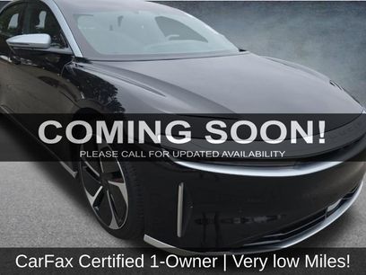 Used 2022 Lucid Air Grand Touring