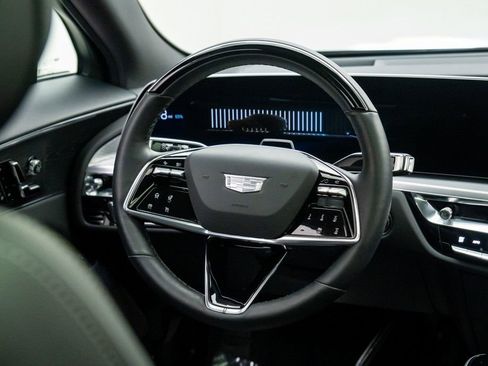 Certified 2024 Cadillac Lyriq Luxury w/ LPO, Floor Liner Package image 13