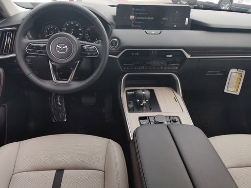 New 2026 MAZDA CX-90 3.3 Turbo w/ Premium Sport Pkg AWD/4WD image 16