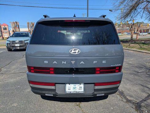 New 2026 Hyundai Santa Fe Limited image 5