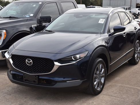 Used 2025 MAZDA CX-30 AWD 2.5 S w/ Preferred Package image 2