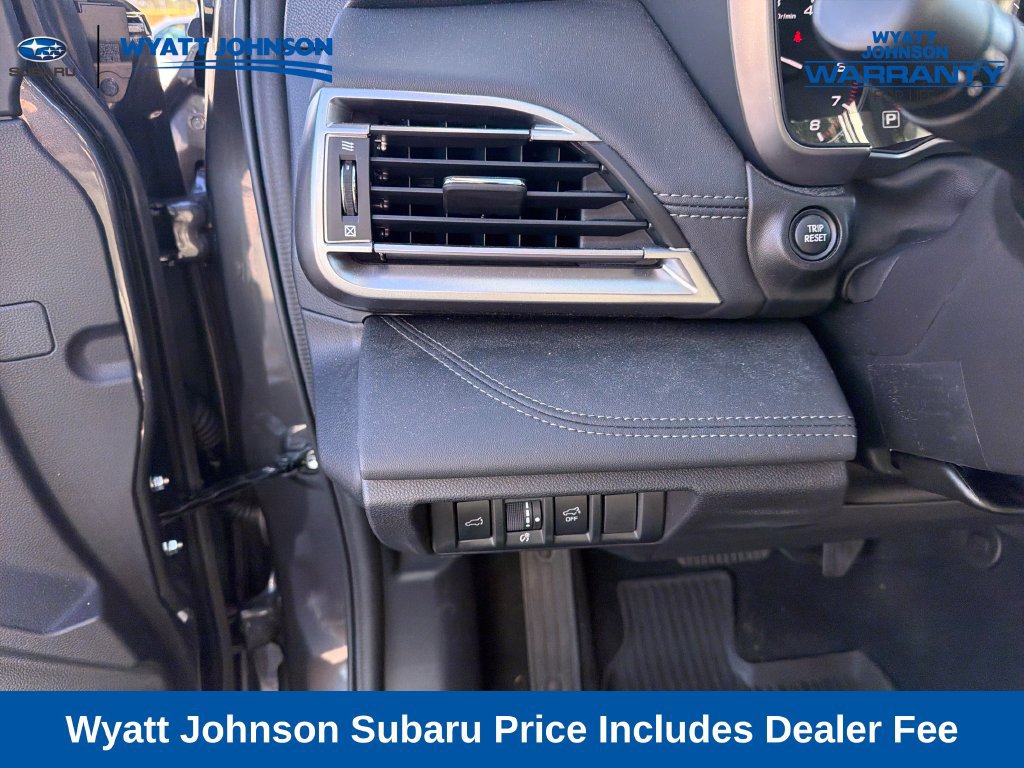 Used 2025 Subaru Outback Touring XT AWD/4WD image 22