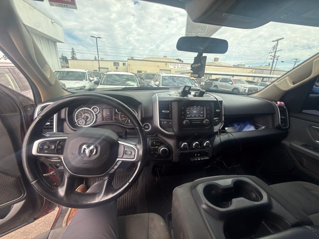 Used 2019 RAM 1500 Big Horn AWD/4WD image 1