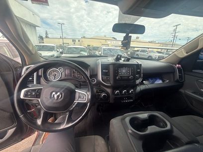 Used 2019 RAM 1500 Big Horn
