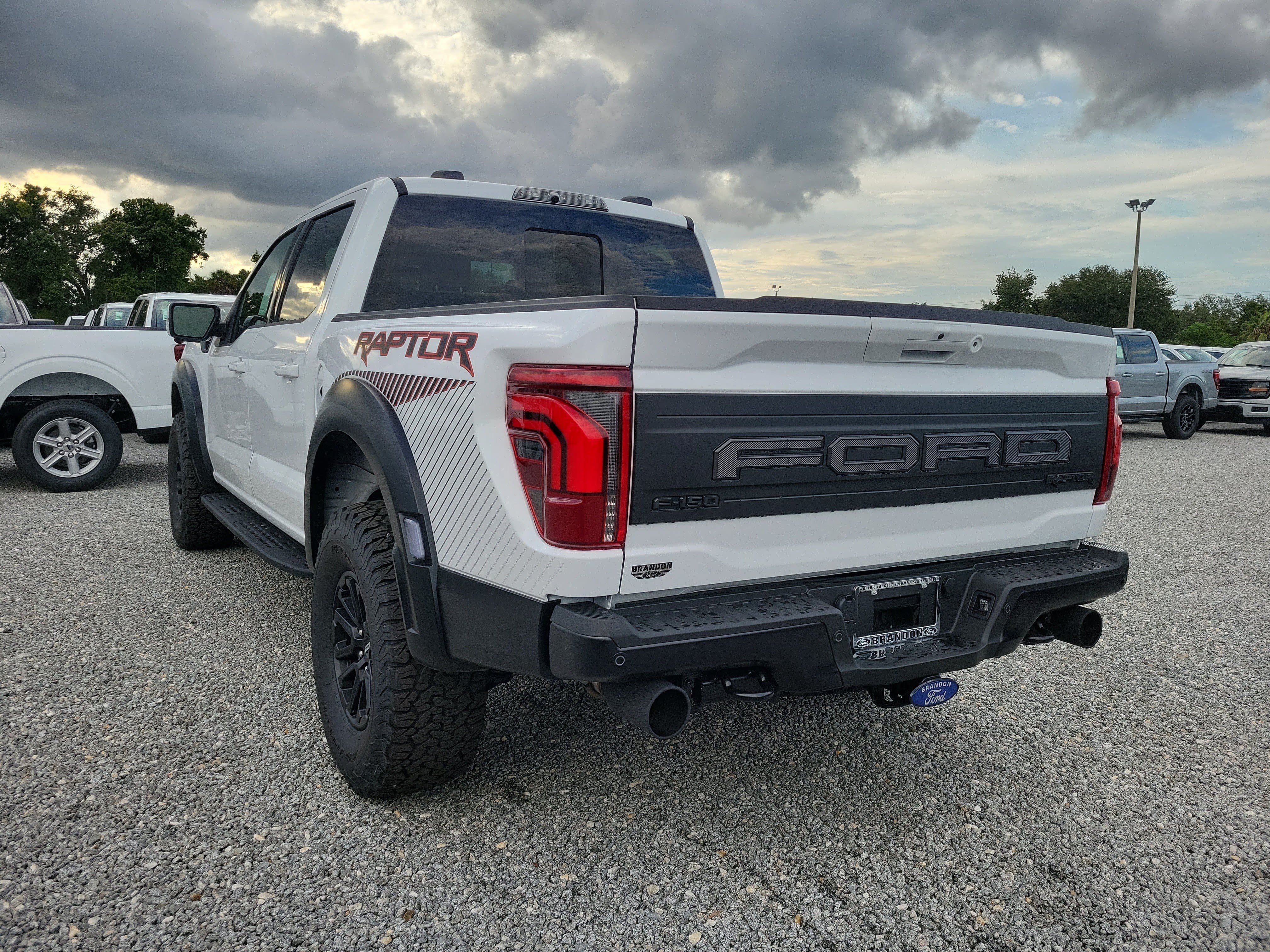 New 2026 Ford F150 Raptor AWD/4WD image 8