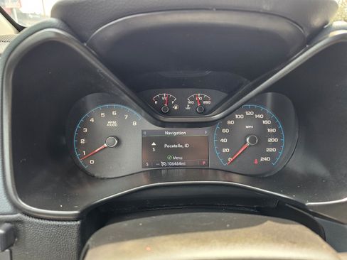 Used 2021 Chevrolet Colorado Z71 AWD/4WD image 11