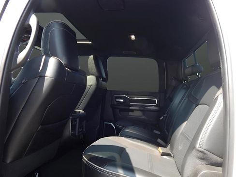 Used 2024 RAM 3500 Laramie w/ Night Edition image 22