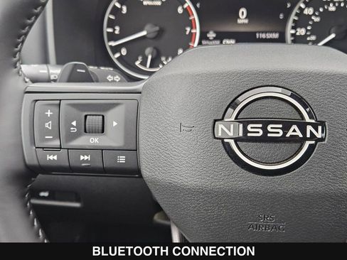 New 2026 Nissan Rogue SV FWD image 25
