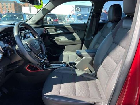 Certified 2023 Chevrolet TrailBlazer RS w/ Convenience Package image 15