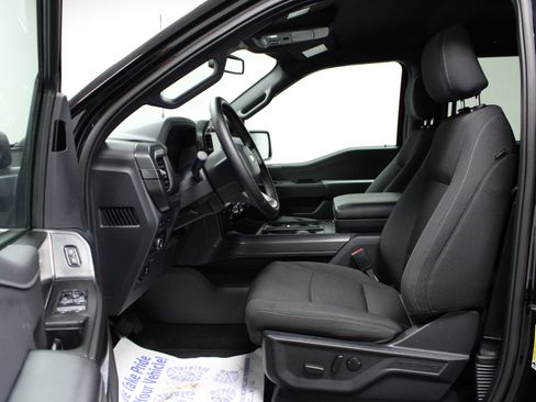 Used 2024 Ford F150 XLT w/ Equipment Group 302A MID image 12