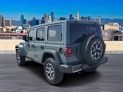 New 2025 Jeep Wrangler Sport S image 5