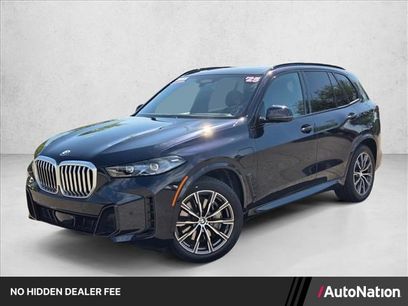 Certified 2026 BMW X5 xDrive50e w/ M Sport Package