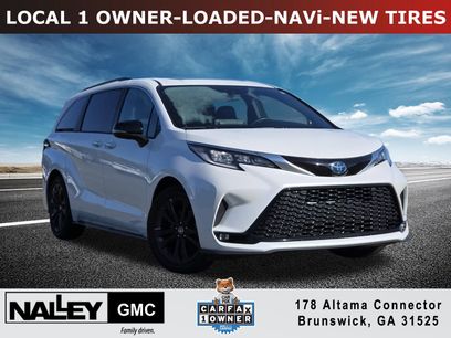 Used 2023 Toyota Sienna XSE