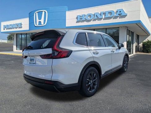New 2026 Honda CR-V EX-L image 4