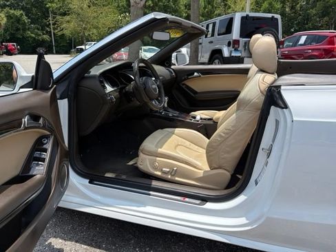 Used 2016 Audi A5 2.0T Premium Plus AWD/4WD image 11