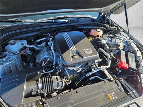 Used 2025 Cadillac CT5 Premium Luxury w/ Technology Package RWD image 21