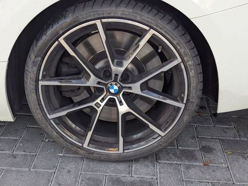 Used 2022 BMW M850i xDrive Convertible AWD/4WD image 5