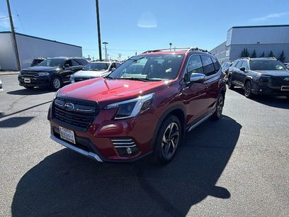Used 2023 Subaru Forester Touring
