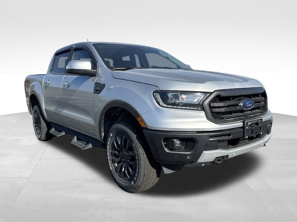 Used 2019 Ford Ranger Lariat w/ Equipment Group 501A Mid AWD/4WD image 3