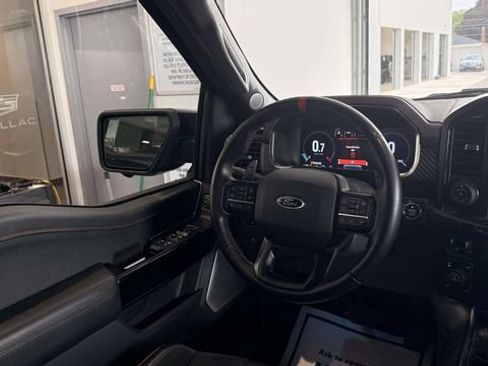 Used 2023 Ford F150 Raptor w/ Equipment Group 802A Raptor R AWD/4WD image 34