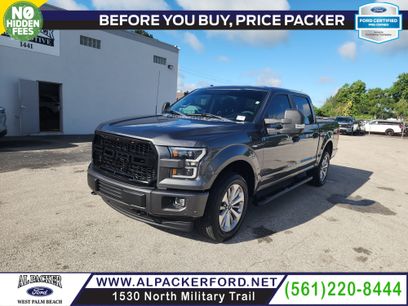 Used 2017 Ford F150 XL w/ Equipment Group 101A Mid