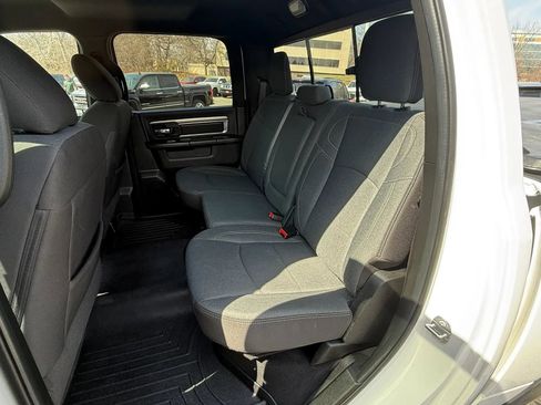 Used 2023 RAM 1500 Classic Warlock AWD/4WD image 29