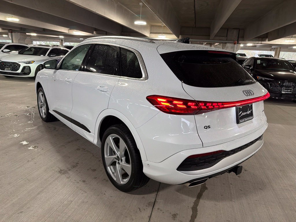 Used 2026 Audi Q5 Premium Plus AWD/4WD image 8